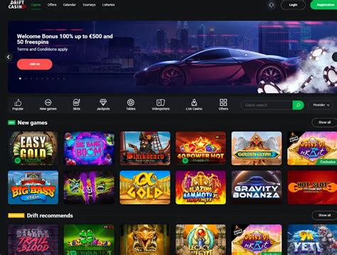 drift casino fast money.